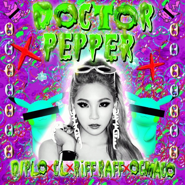 Doctor Pepper - Single album cover