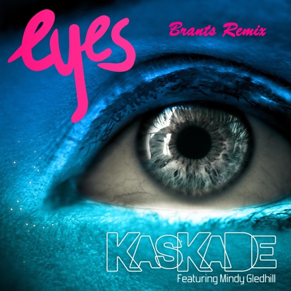 Eyes (Brants Remix) - Single album cover