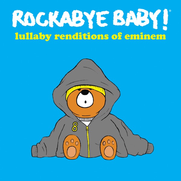 Lullaby Renditions of Eminem album cover