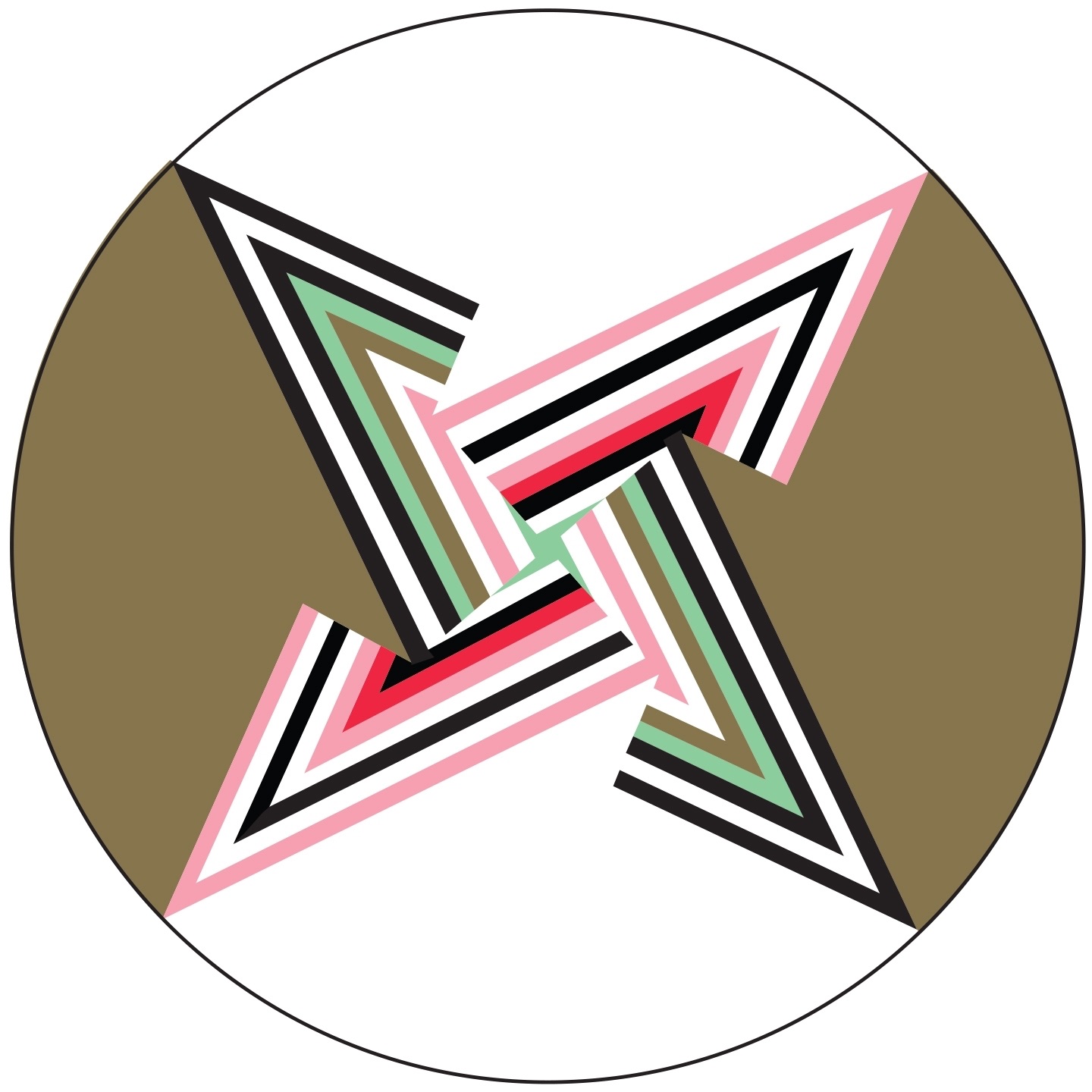 Pushin' - Single album cover