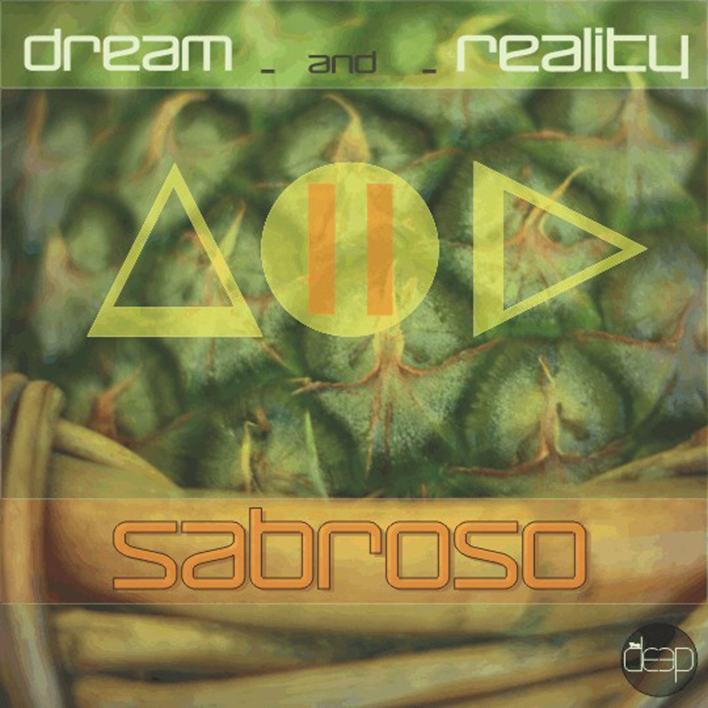 Sabroso - EP album cover