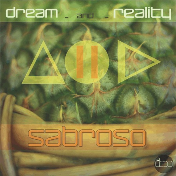 Sabroso - EP album cover