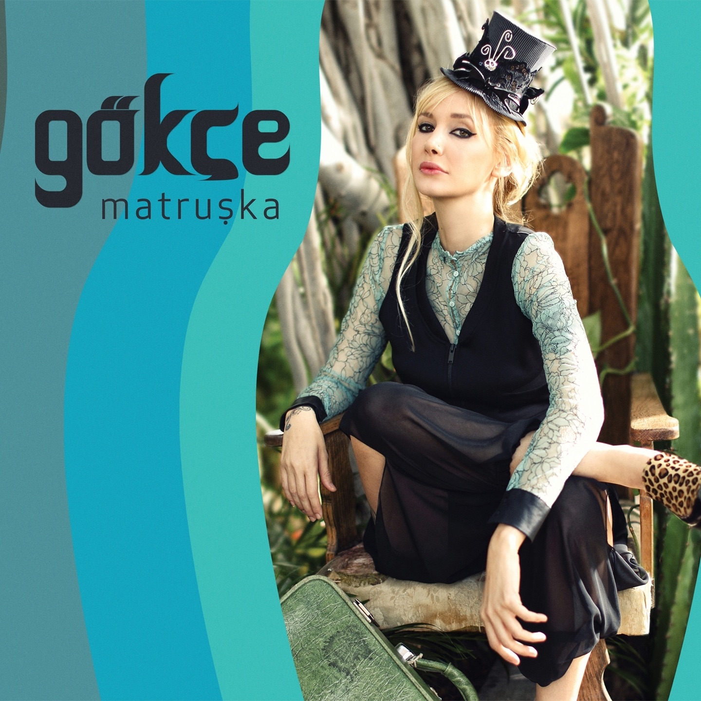 Matruşka album cover