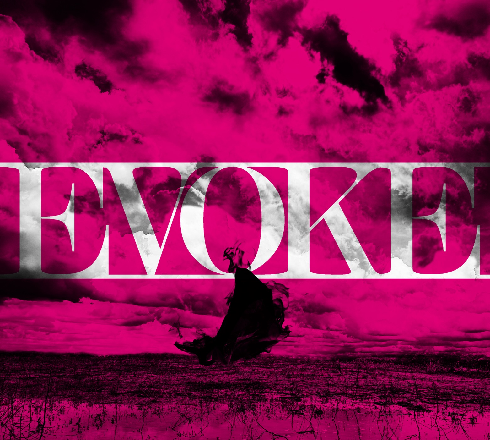 EVOKE - Single album cover