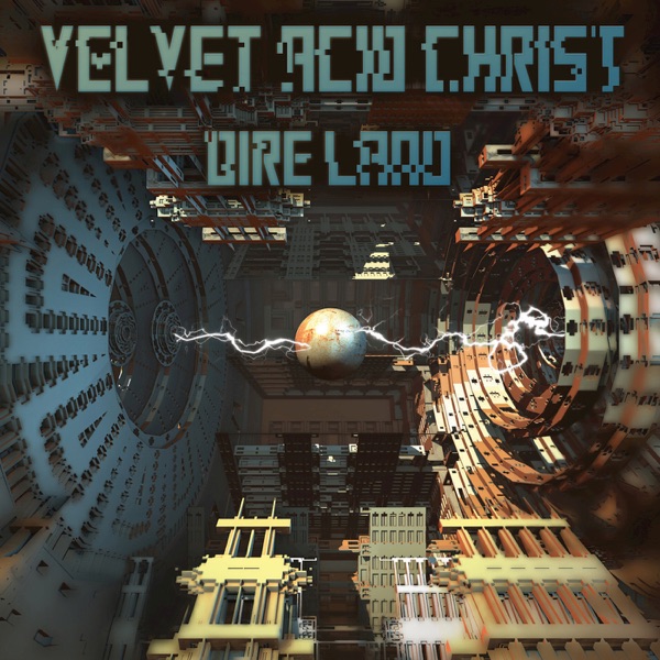 Dire Land (The Remix Album) album cover