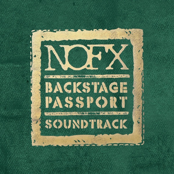 Backstage Passport Soundtrack album cover