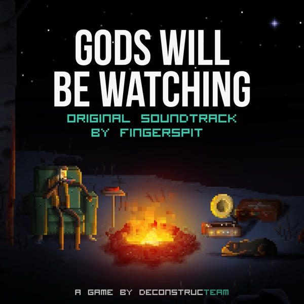 Gods Will Be Watching (Original Game Soundtrack) album cover