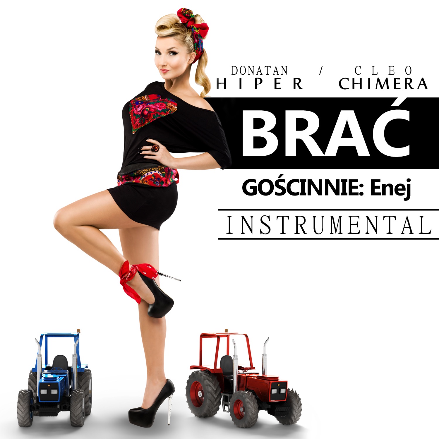 Brać (Instrumental) - Single album cover