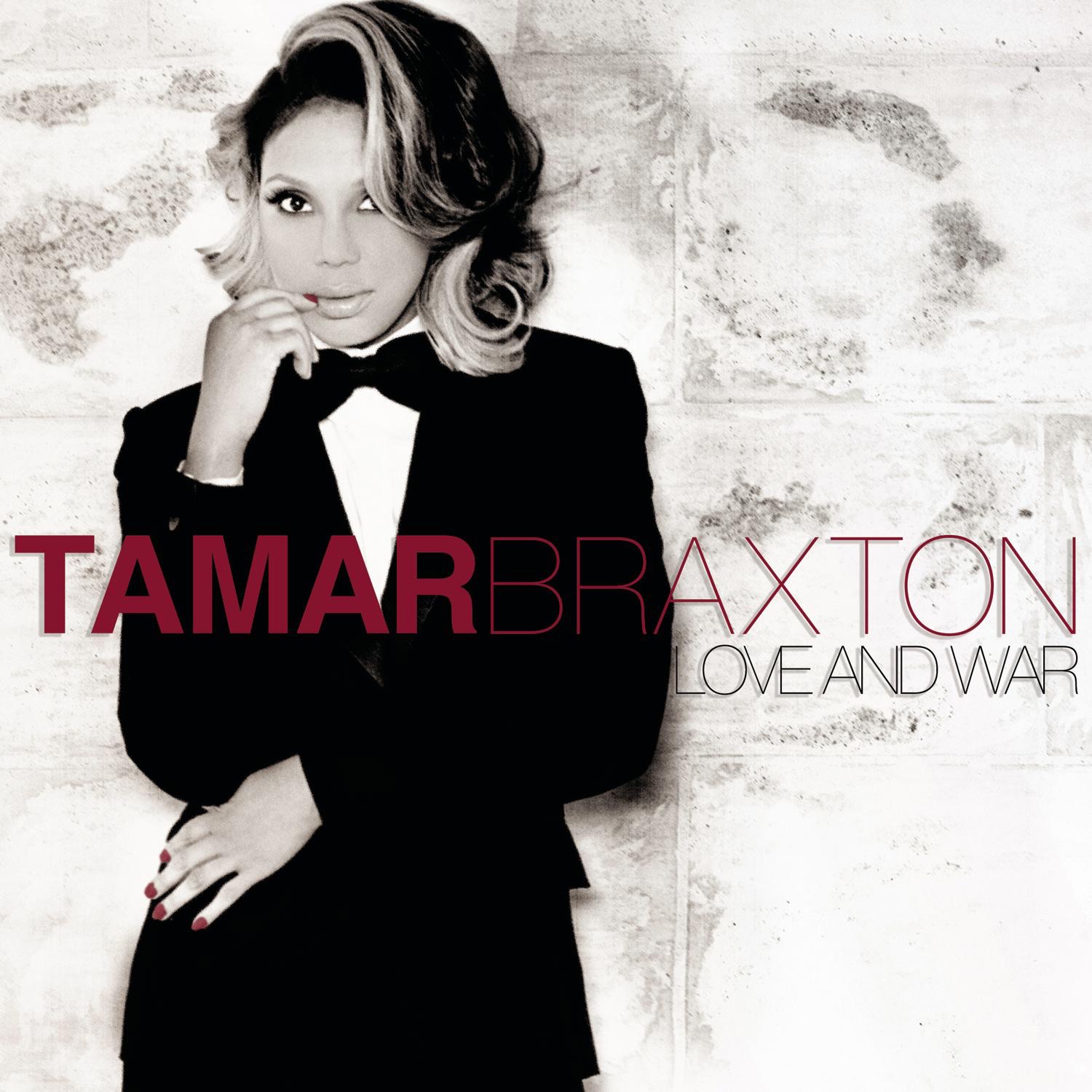 Love and War - Single album cover