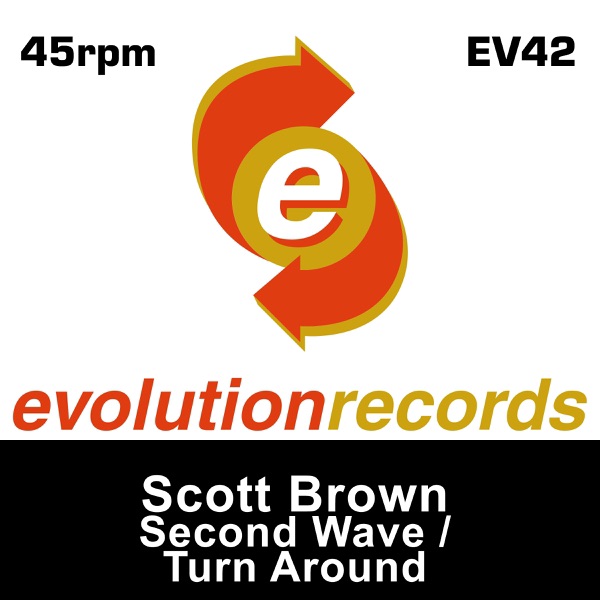 Second Wave / Turn Around - Single album cover