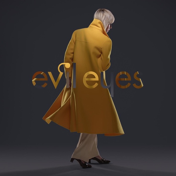 Evil Eyes album cover
