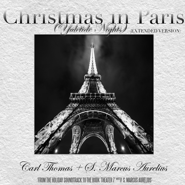Christmas in Paris (Yuletide Nights) - Single album cover