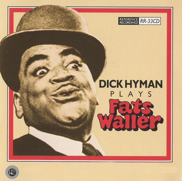 Dick Hyman Plays Fats Waller album cover