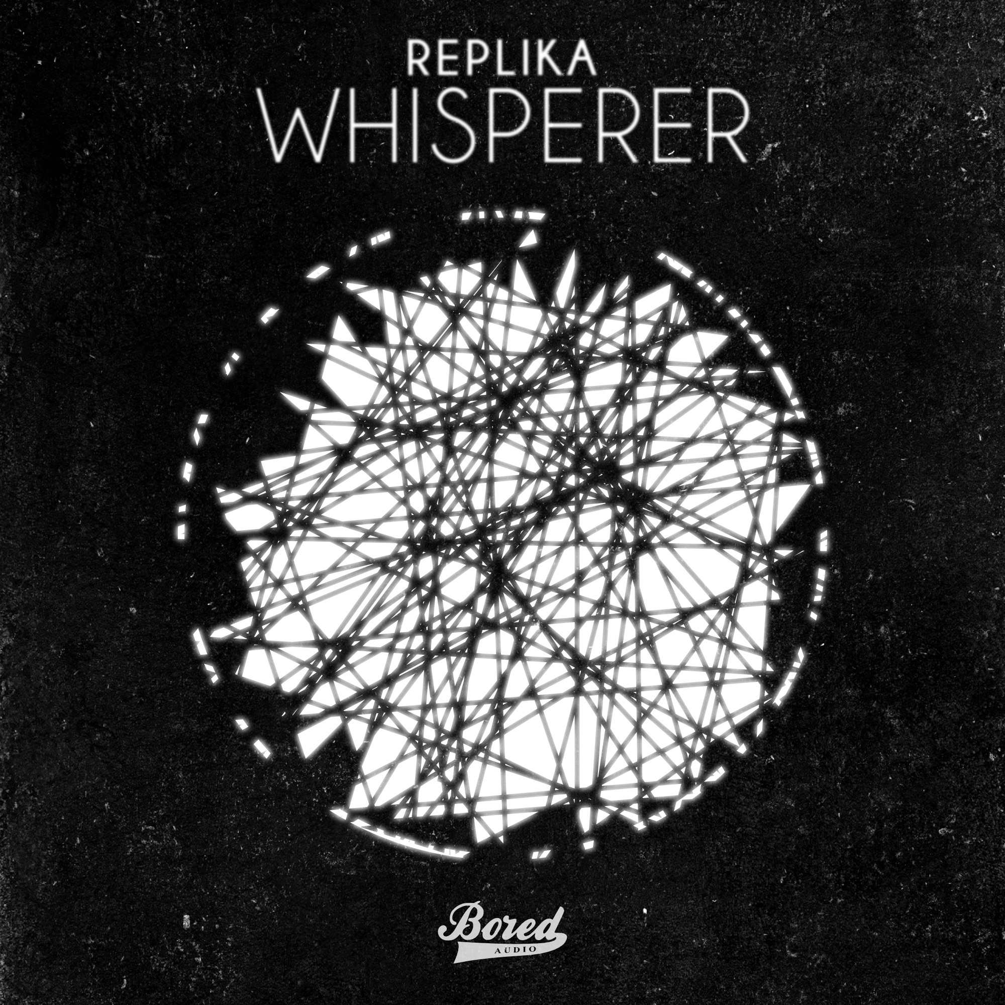 Whisperer - EP album cover