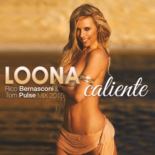 Caliente (Rico Bernasconi & Tom Pulse 2015 Mix) - Single album cover