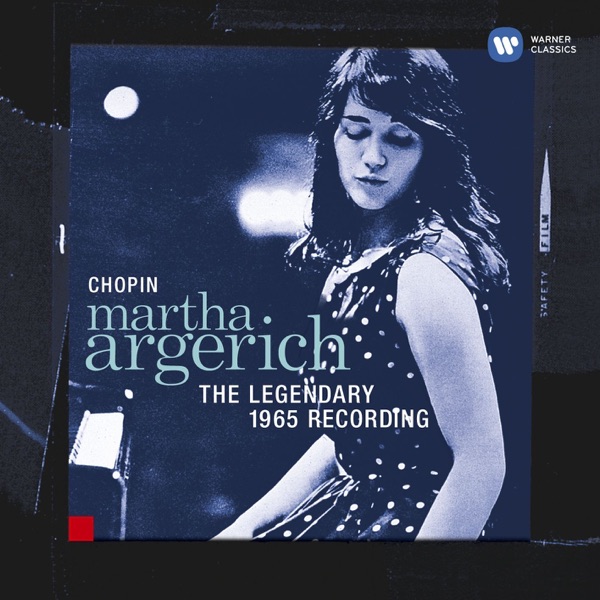 Chopin: The Legendary 1965 Recording album cover