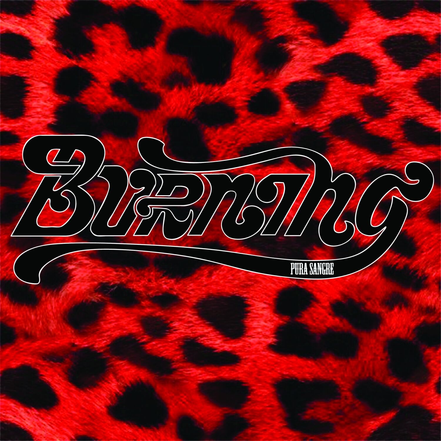 Pura Sangre album cover