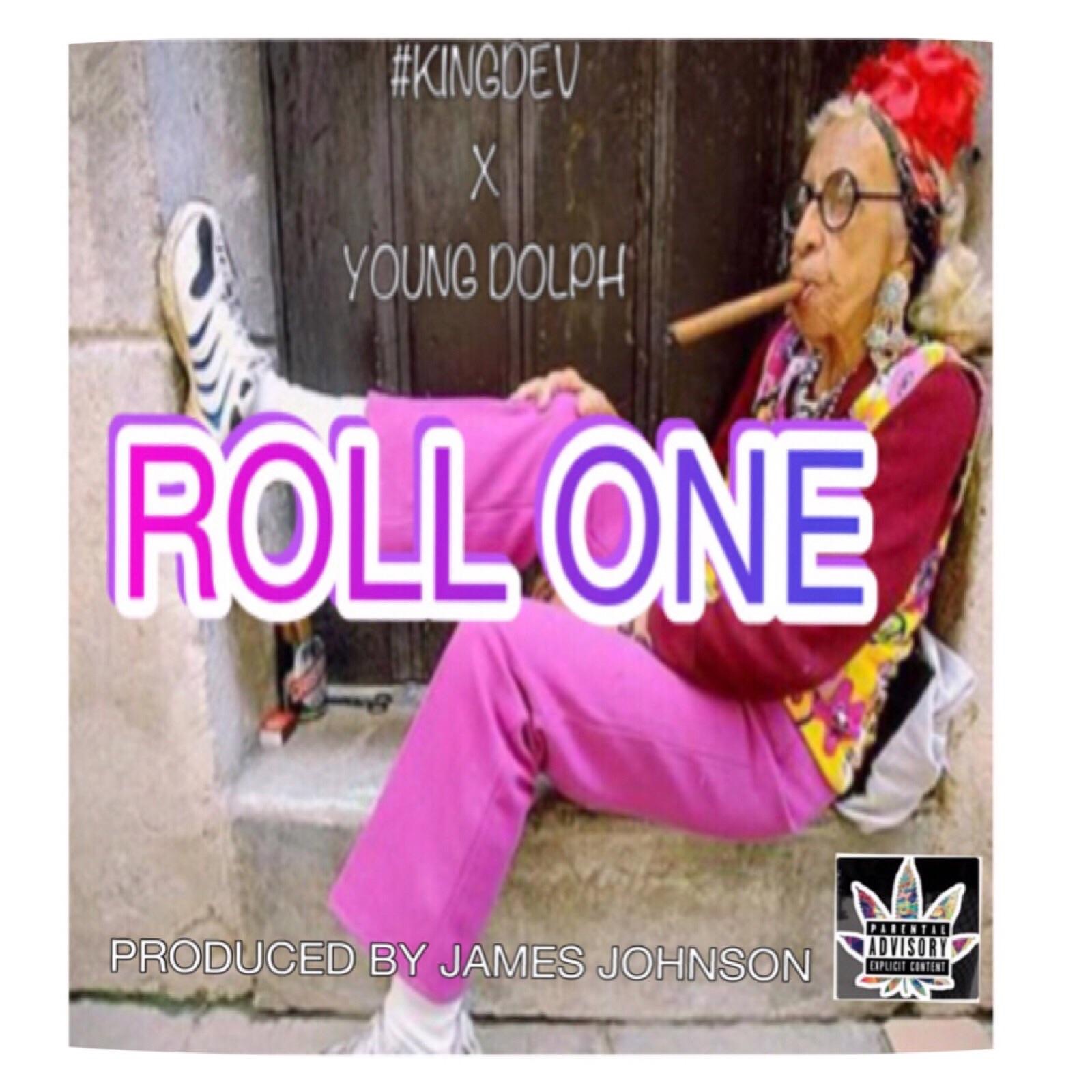 Roll One (feat. Young Dolph) - Single album cover