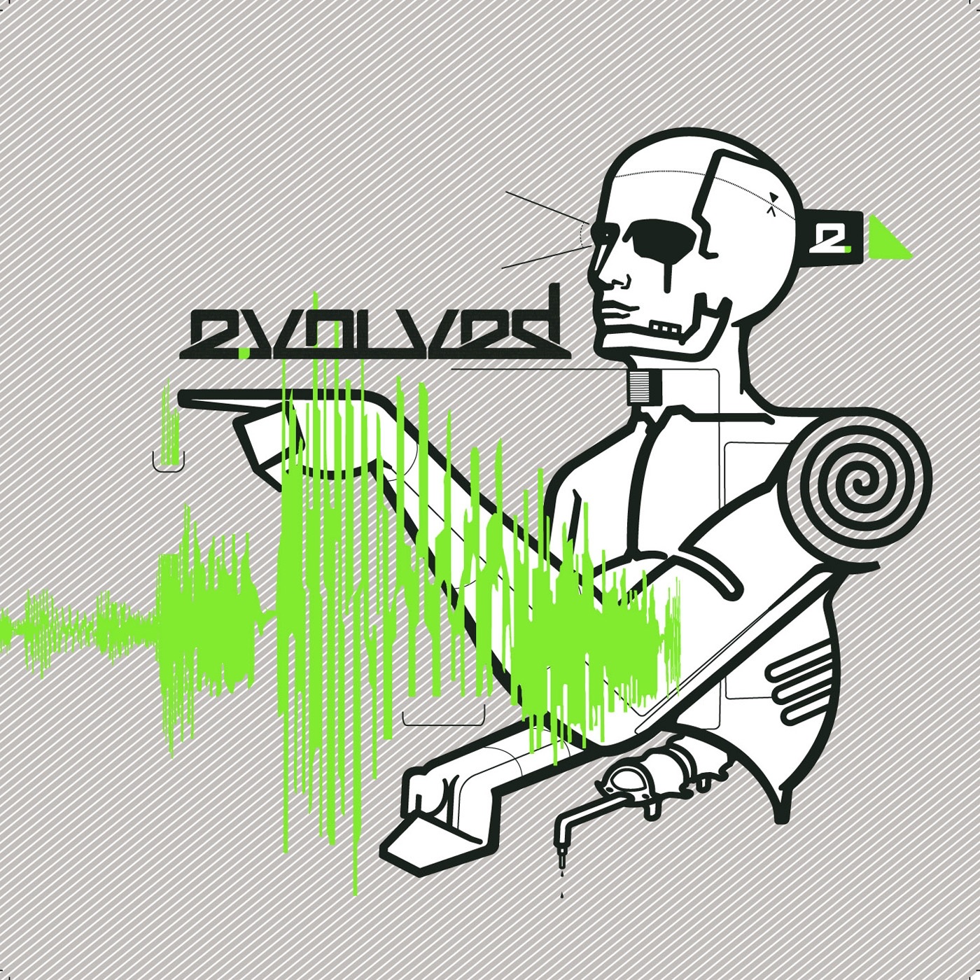 Trance Sect  / Lost Generation - Single album cover