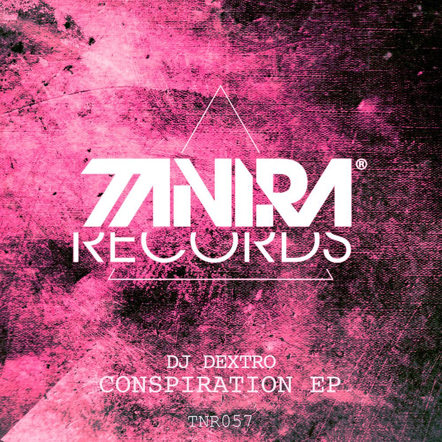 Conspiration EP album cover