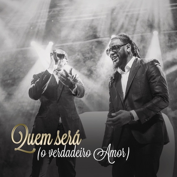 Quem Será (O Verdadeiro Amor) - Single album cover