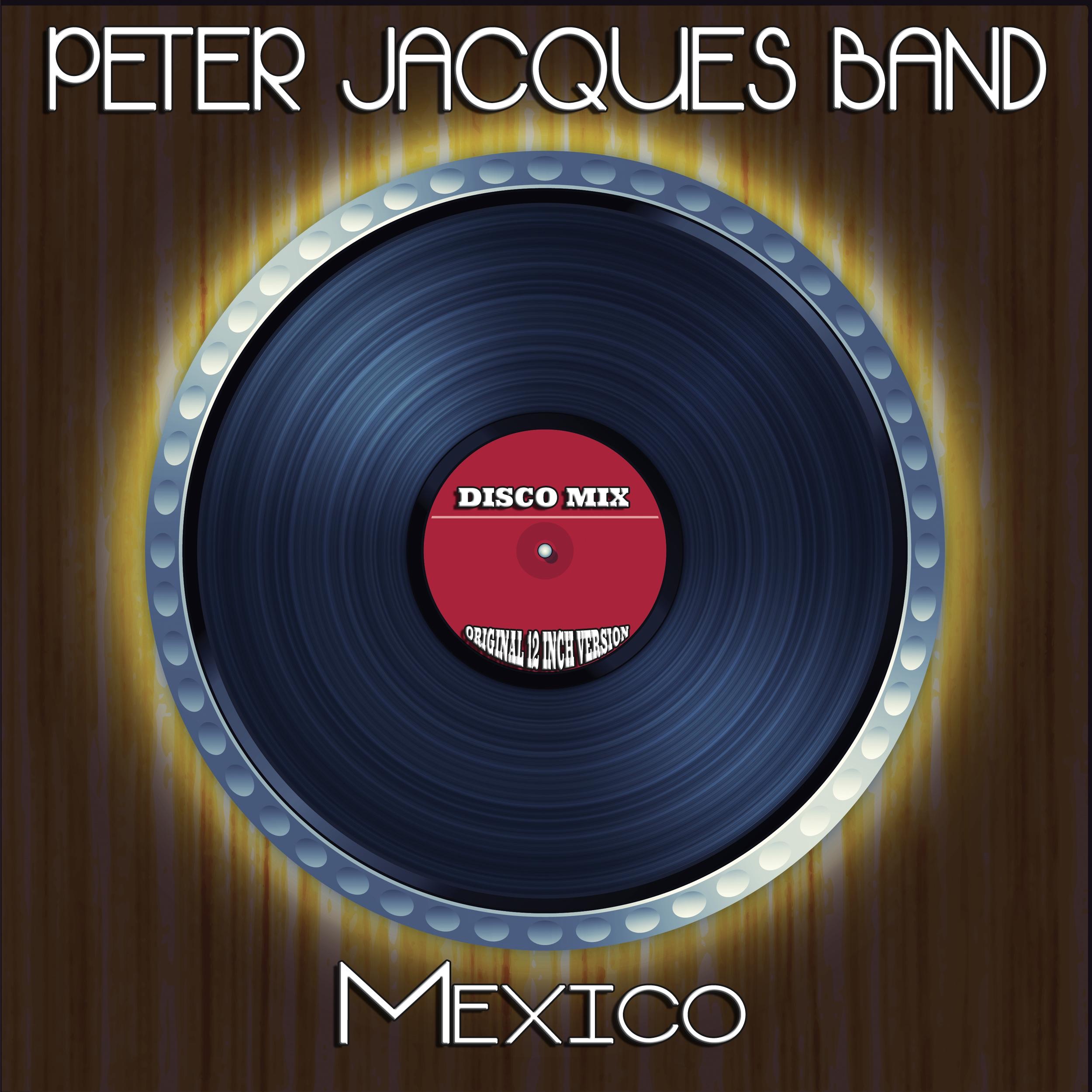 Mexico (Disco Mix - Original 12 Inch Version) - EP album cover