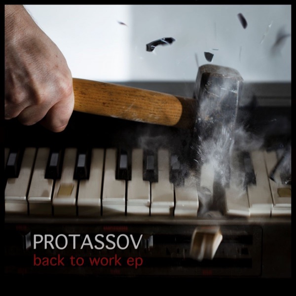 Back To Work - EP album cover