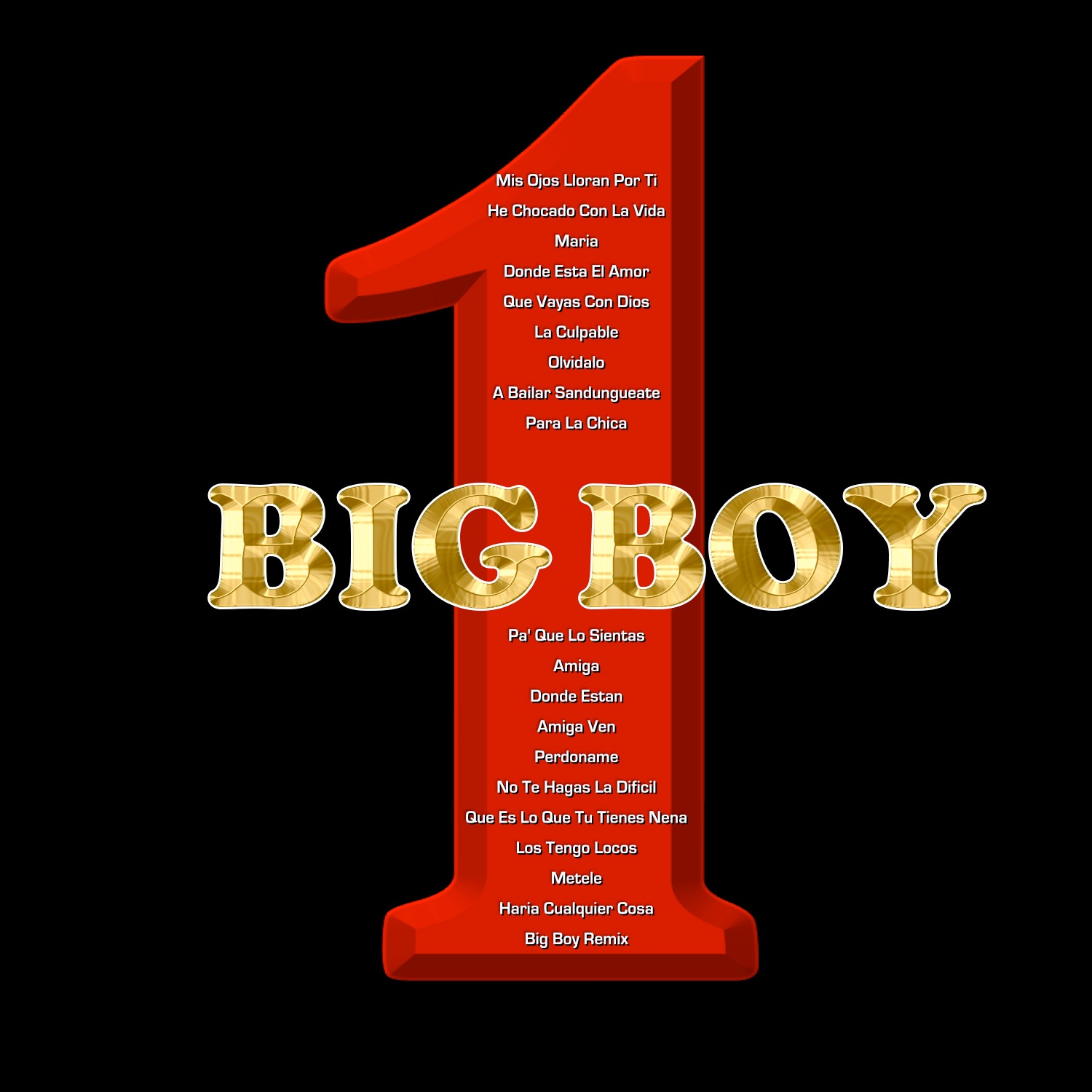 1 album cover