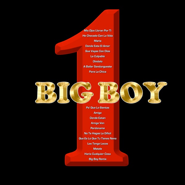 1 album cover