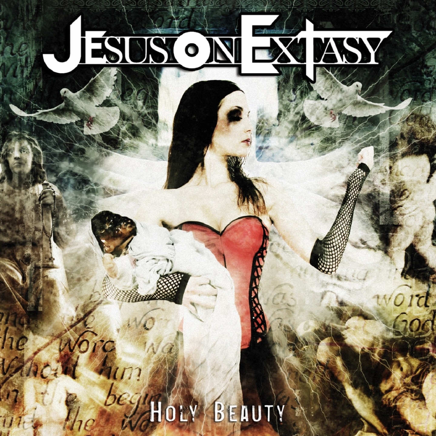 Holy Beauty album cover