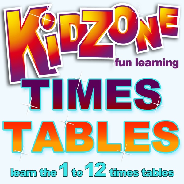 Times Tables - Learn the 1 to 12 Times Tables album cover