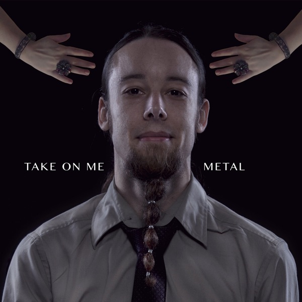 Take On Me (Metal cover) - Single album cover
