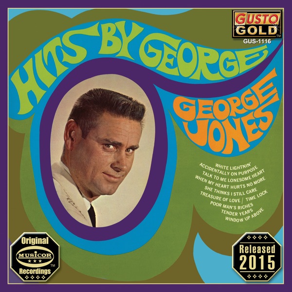 Hits By George album cover