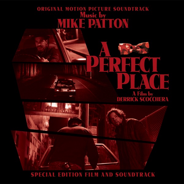 "A Perfect Place" Original Motion Picture Soundtrack album cover