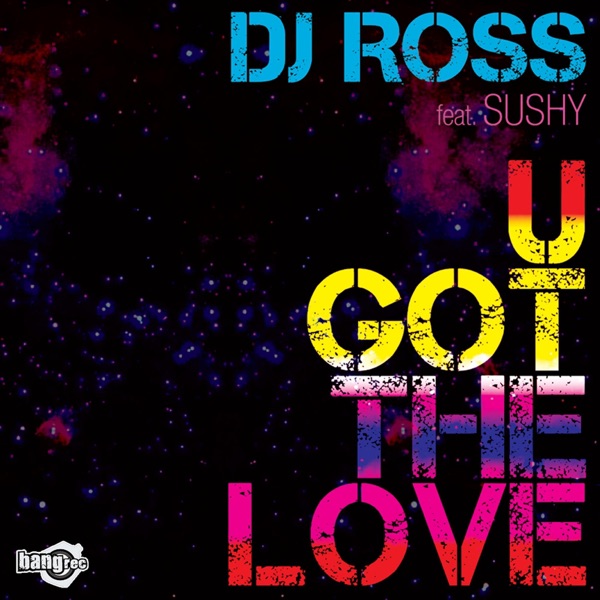U Got the Love (feat. Sushy) album cover