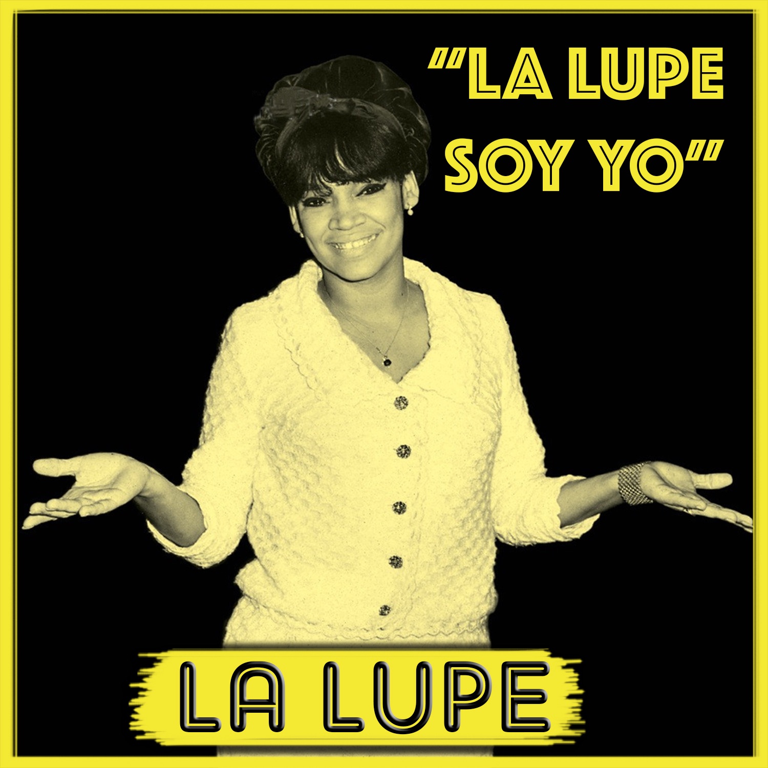 La Lupe Soy Yo album cover