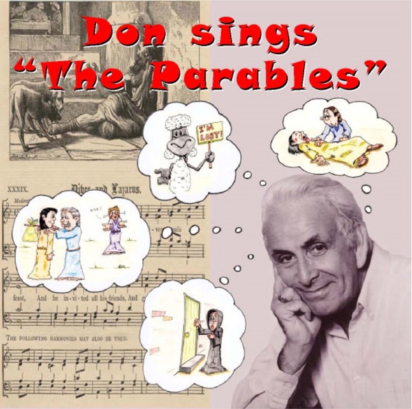 Don Sings the Parables album cover