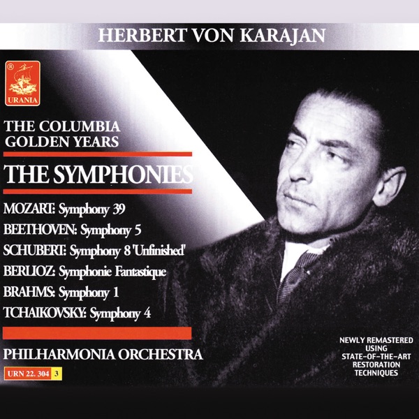 The Columbia Golden Years: The Symphonies album cover