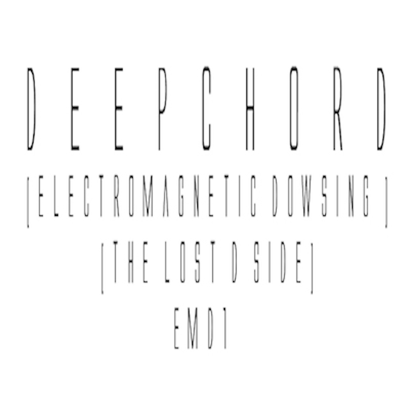 Electromagnetic Dowsing (The Lost D Side) - Single album cover