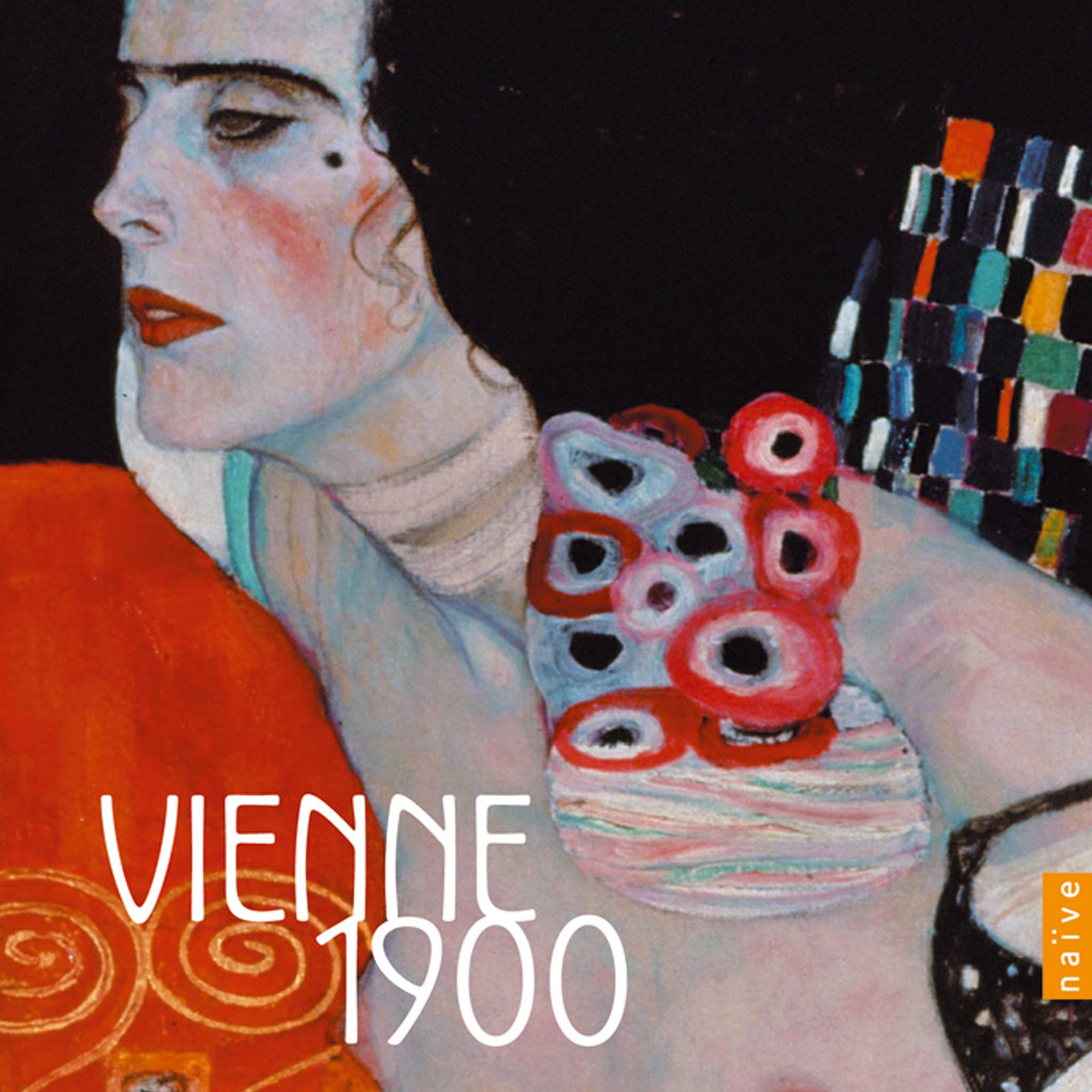 Vienne 1900 album cover