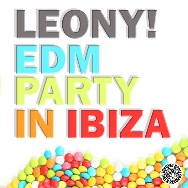 EDM Party in Ibiza - Single album cover