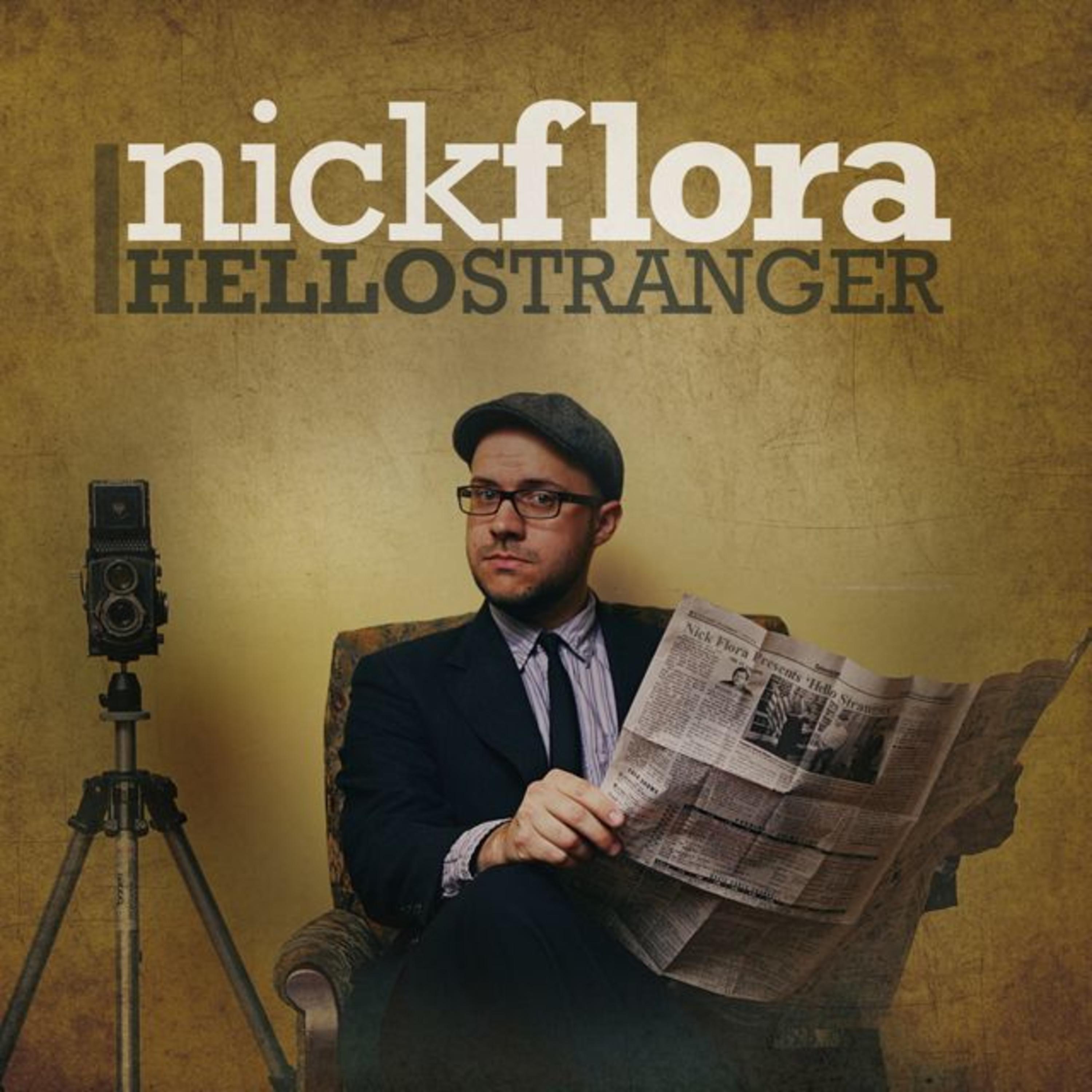 Hello Stranger album cover