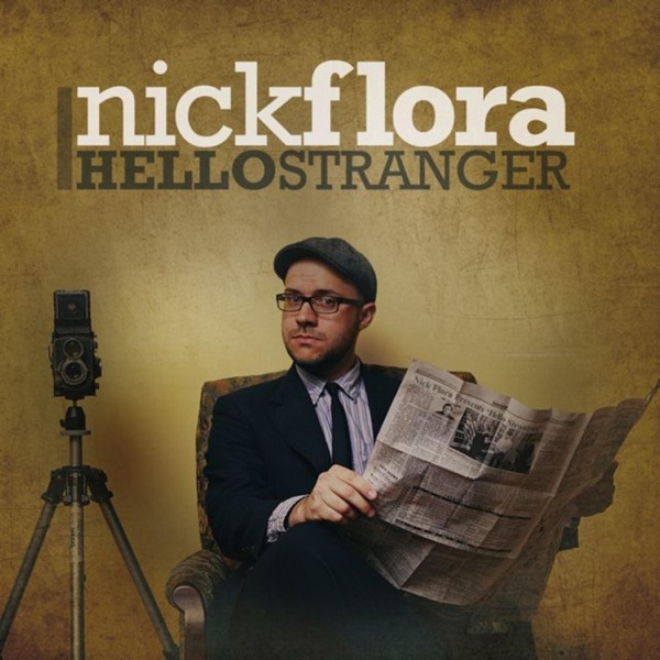 Hello Stranger album cover