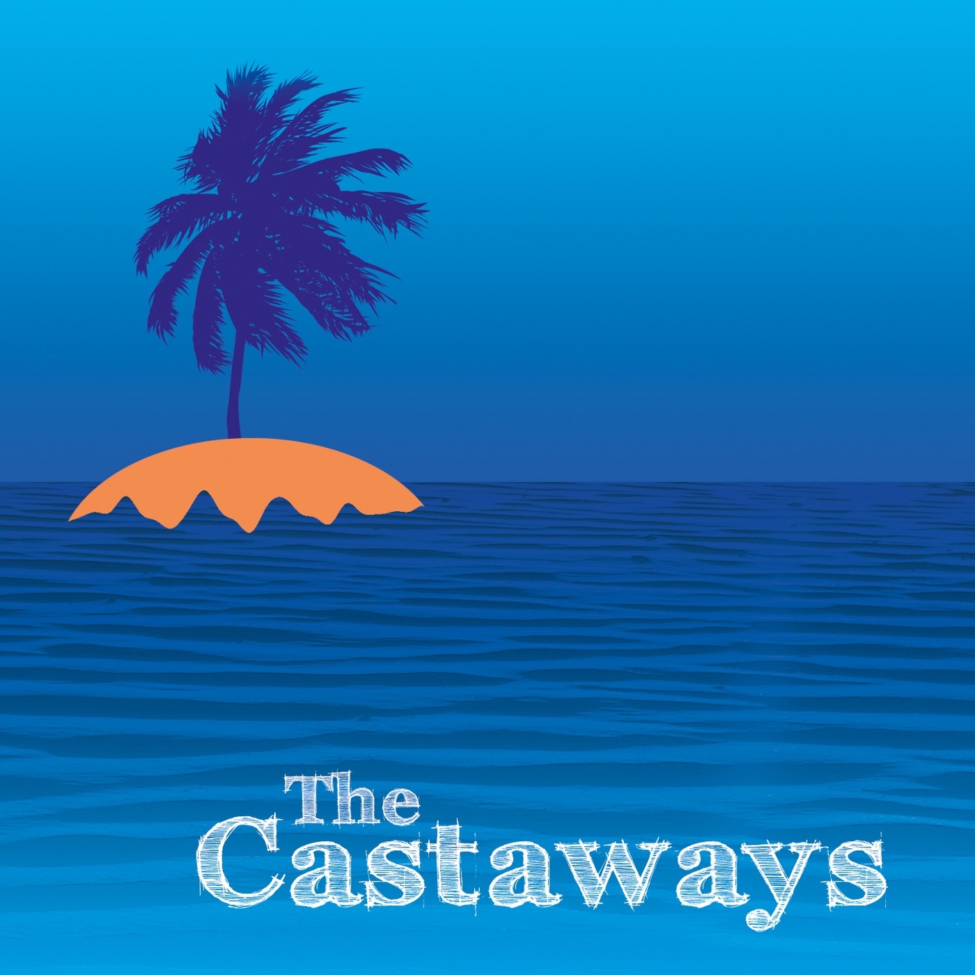 The Castaways - EP album cover