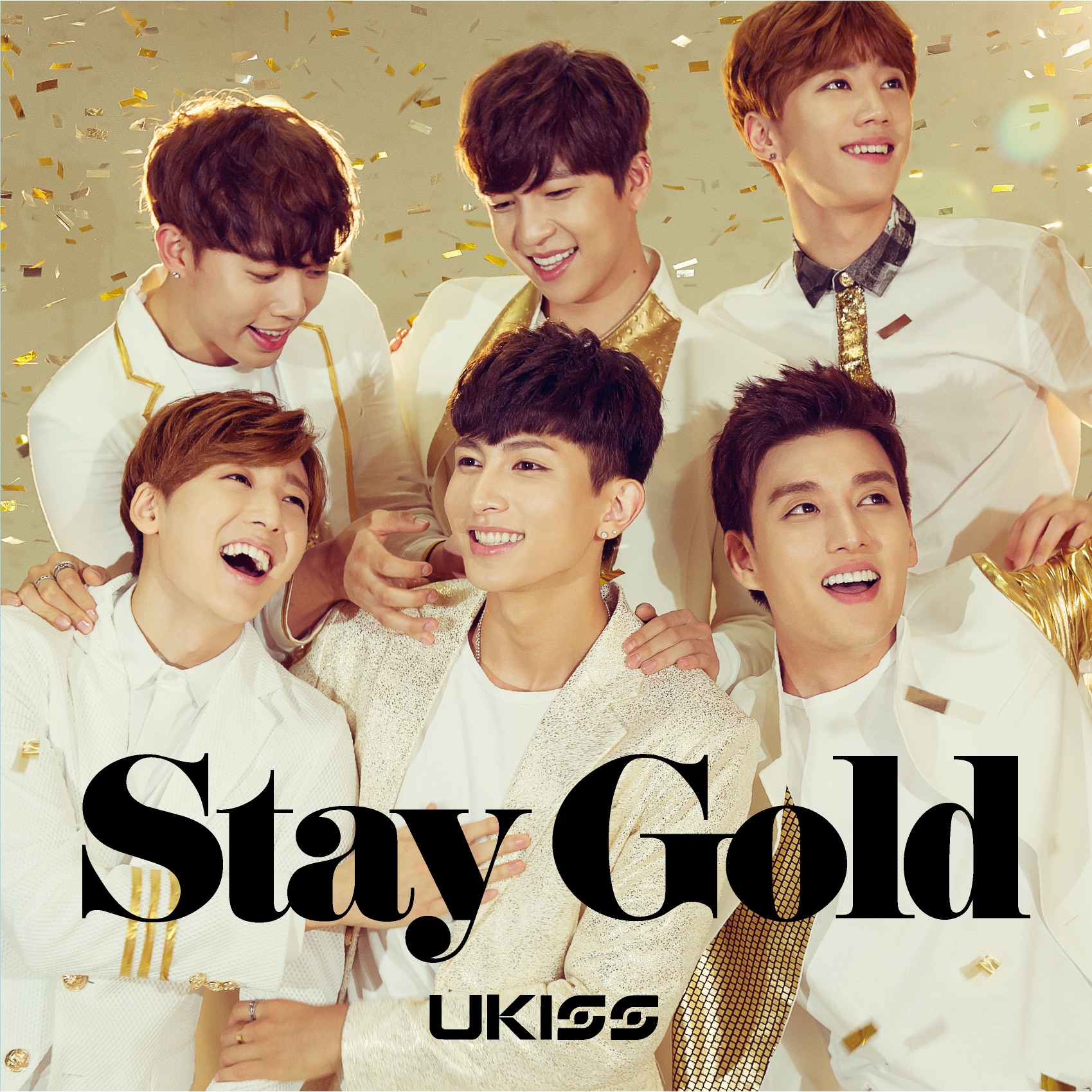 Stay Gold - Single album cover