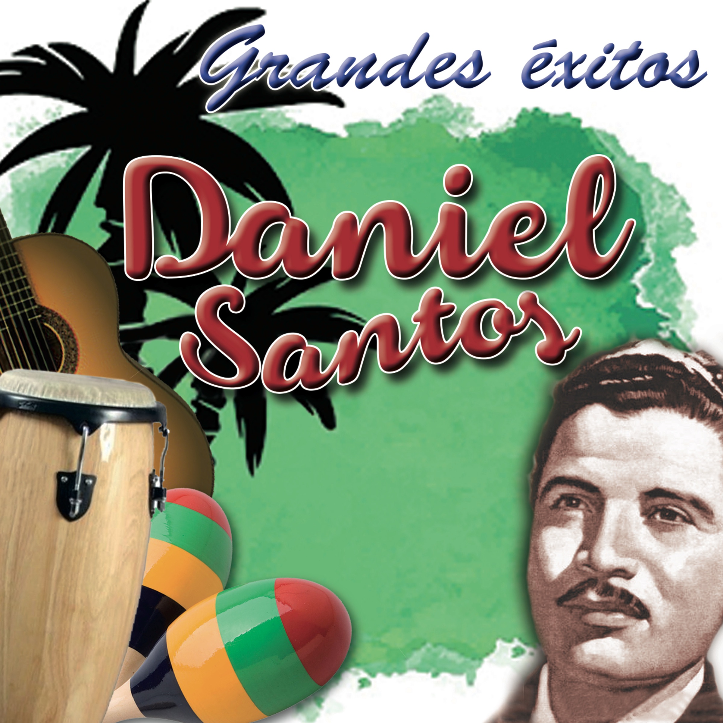 Grandes Éxitos album cover