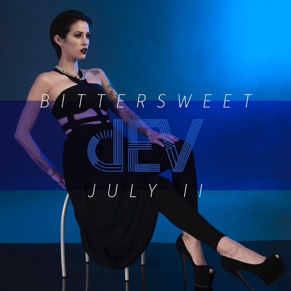 Bittersweet July, Pt 2. - EP album cover