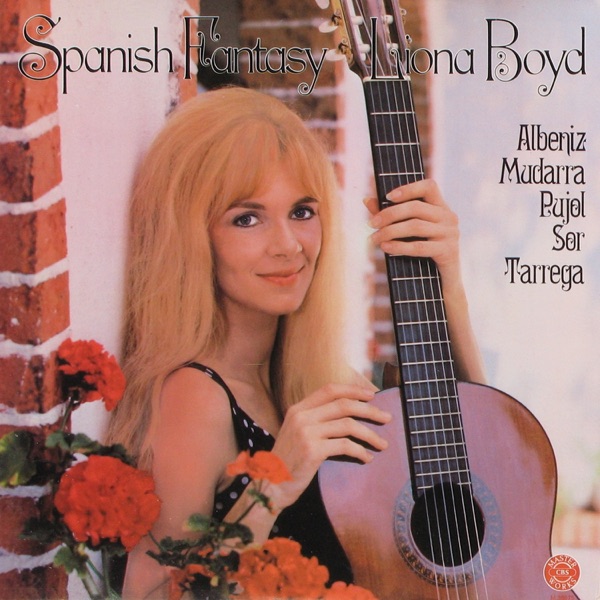 Spanish Fantasy album cover
