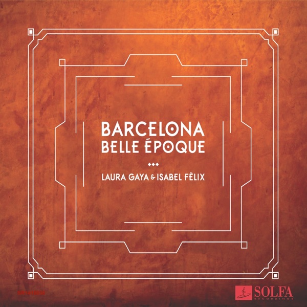 Barcelona "Belle Époque" album cover