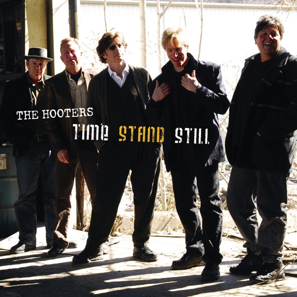 Time Stand Still album cover